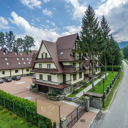 Apart4You Apartamenty Bulwary25 Zakopane Buitenkant foto