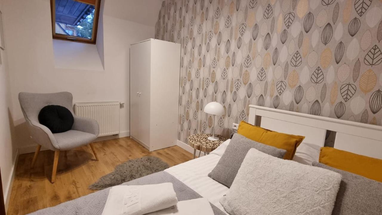 Apart4You Apartamenty Bulwary25 Zakopane Buitenkant foto