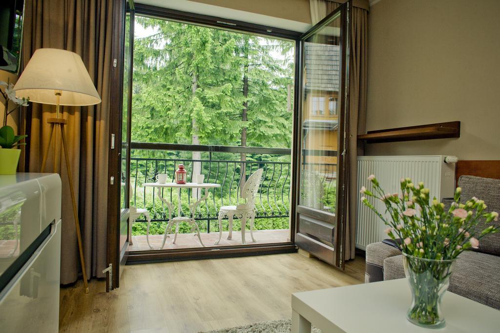 Apart4You Apartamenty Bulwary25 Zakopane Kamer foto