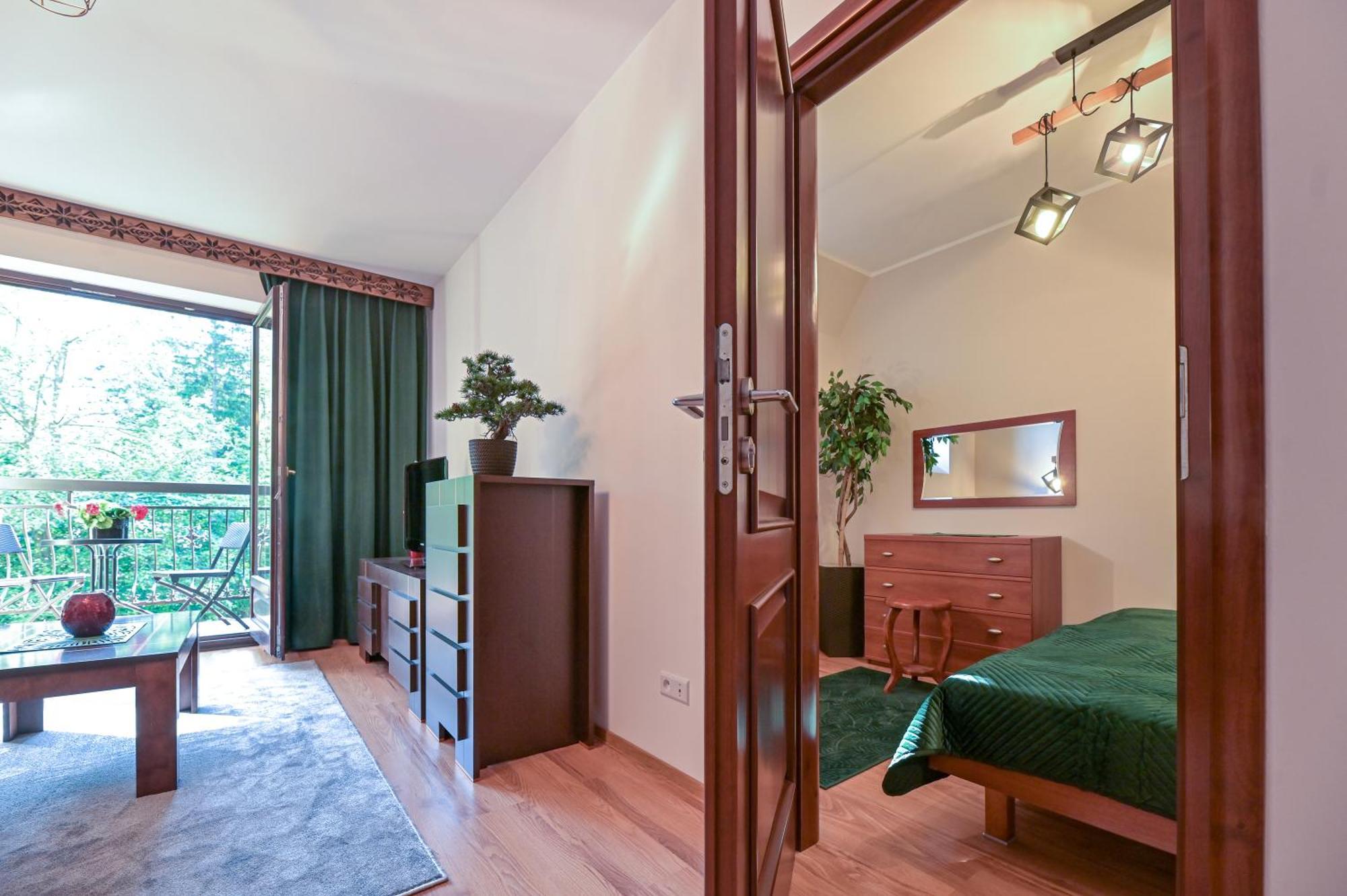 Apart4You Apartamenty Bulwary25 Zakopane Buitenkant foto