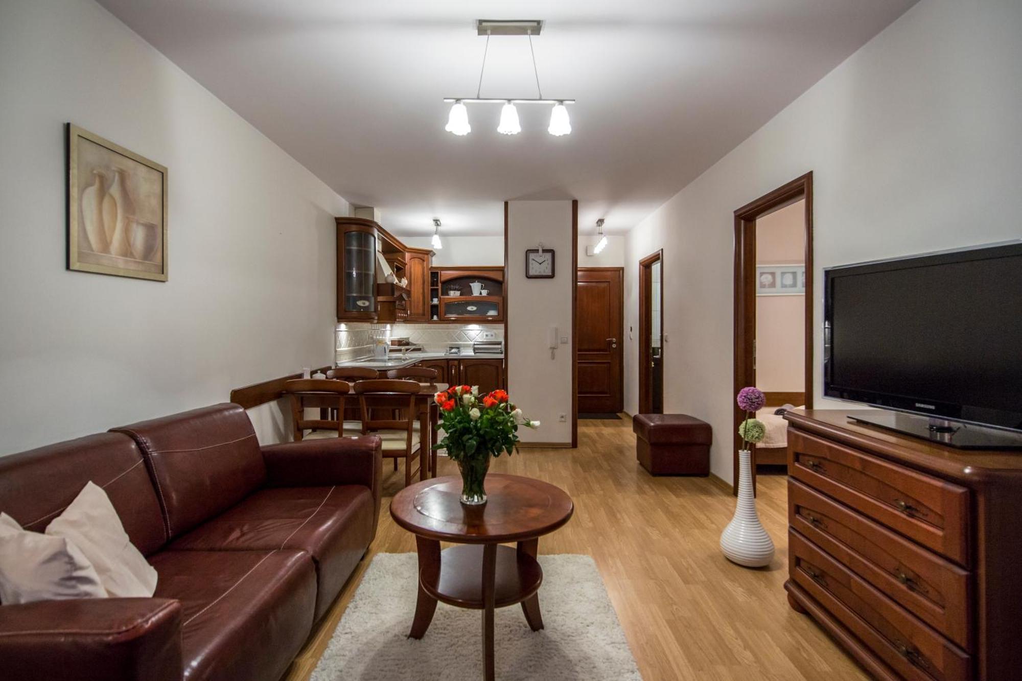 Apart4You Apartamenty Bulwary25 Zakopane Kamer foto