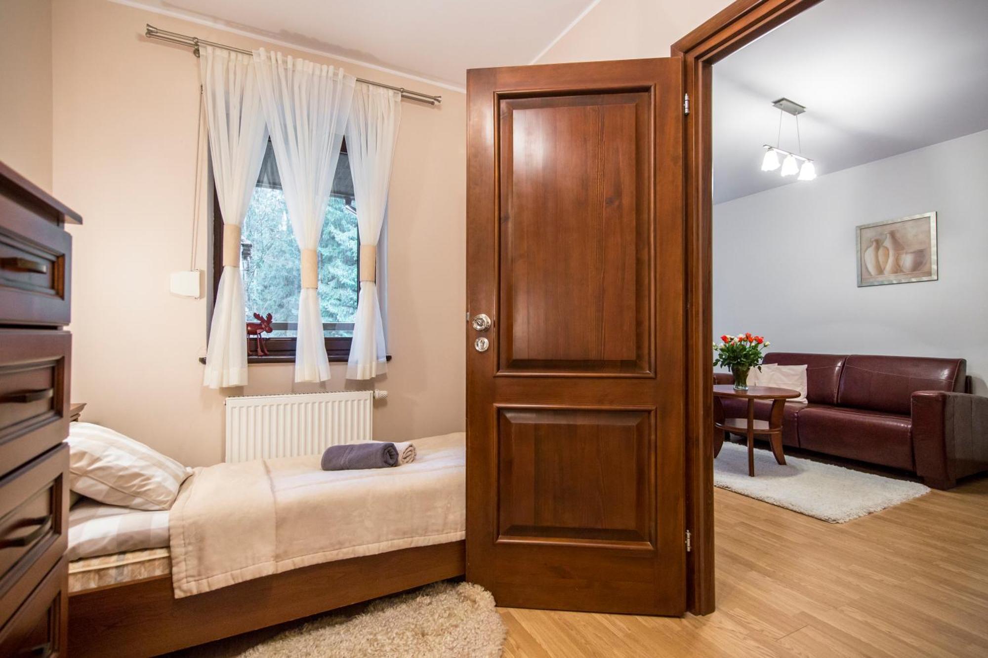 Apart4You Apartamenty Bulwary25 Zakopane Kamer foto