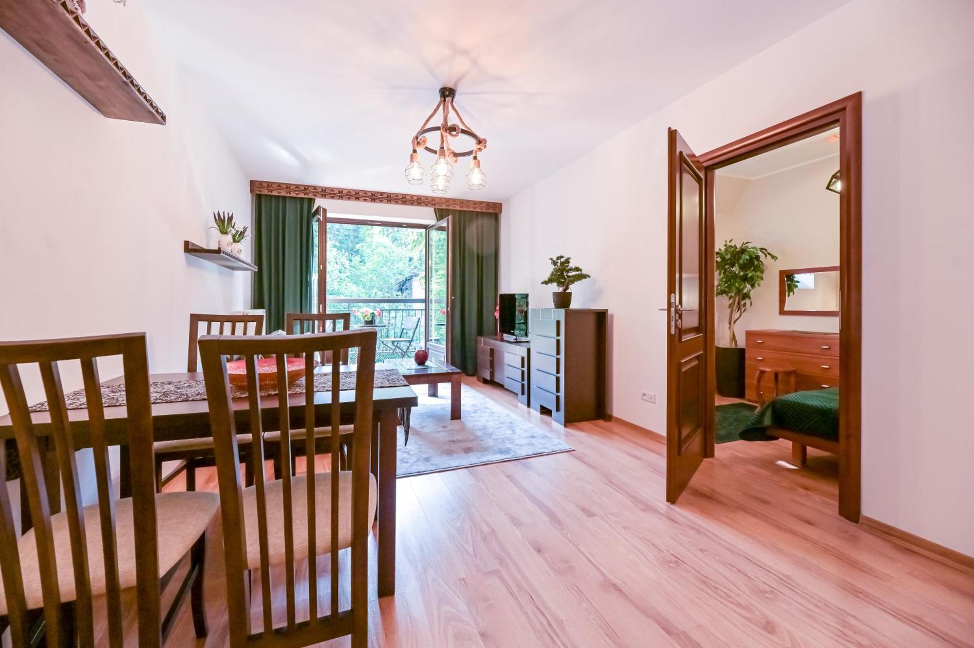 Apart4You Apartamenty Bulwary25 Zakopane Kamer foto