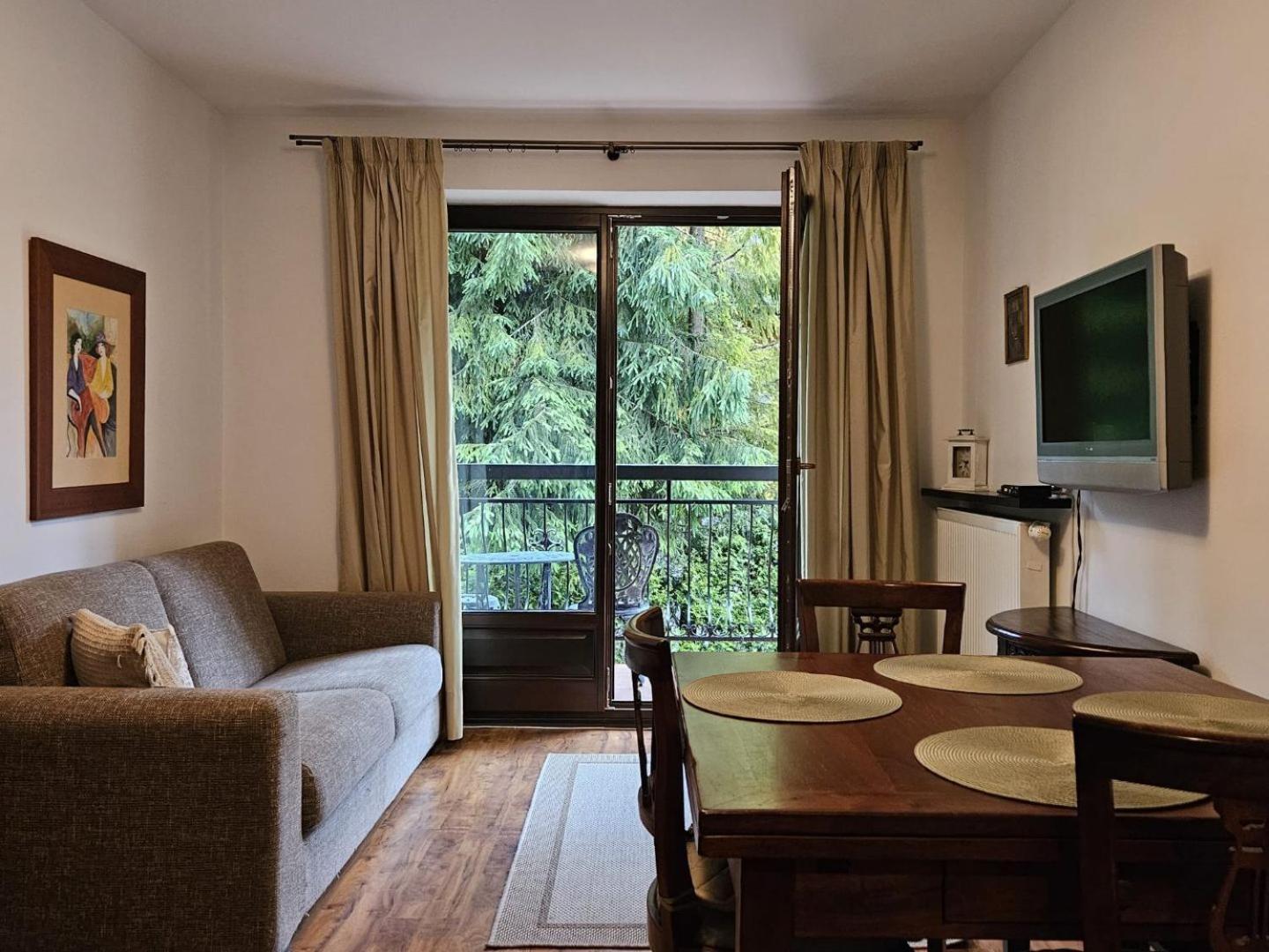 Apart4You Apartamenty Bulwary25 Zakopane Buitenkant foto