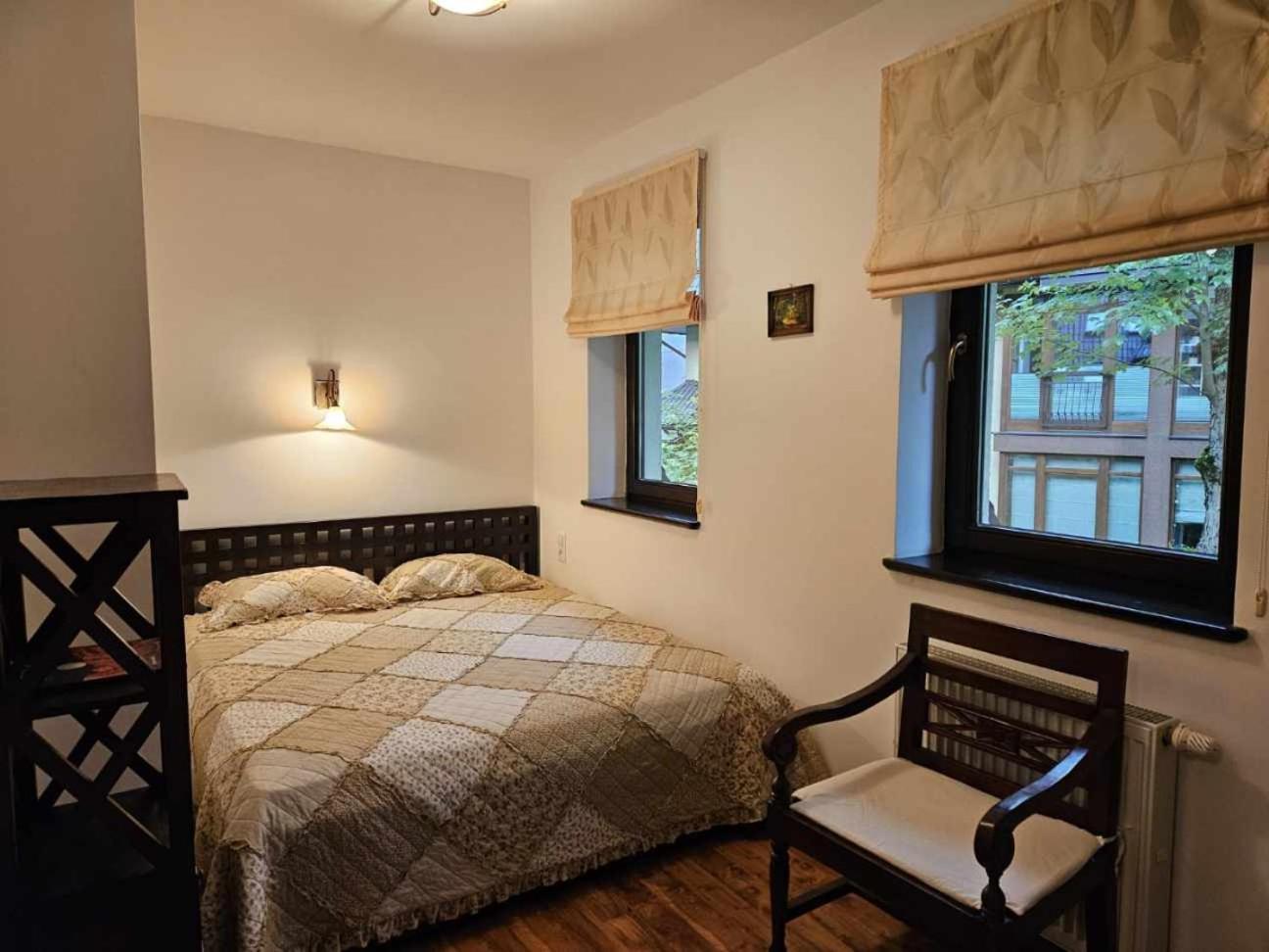Apart4You Apartamenty Bulwary25 Zakopane Buitenkant foto
