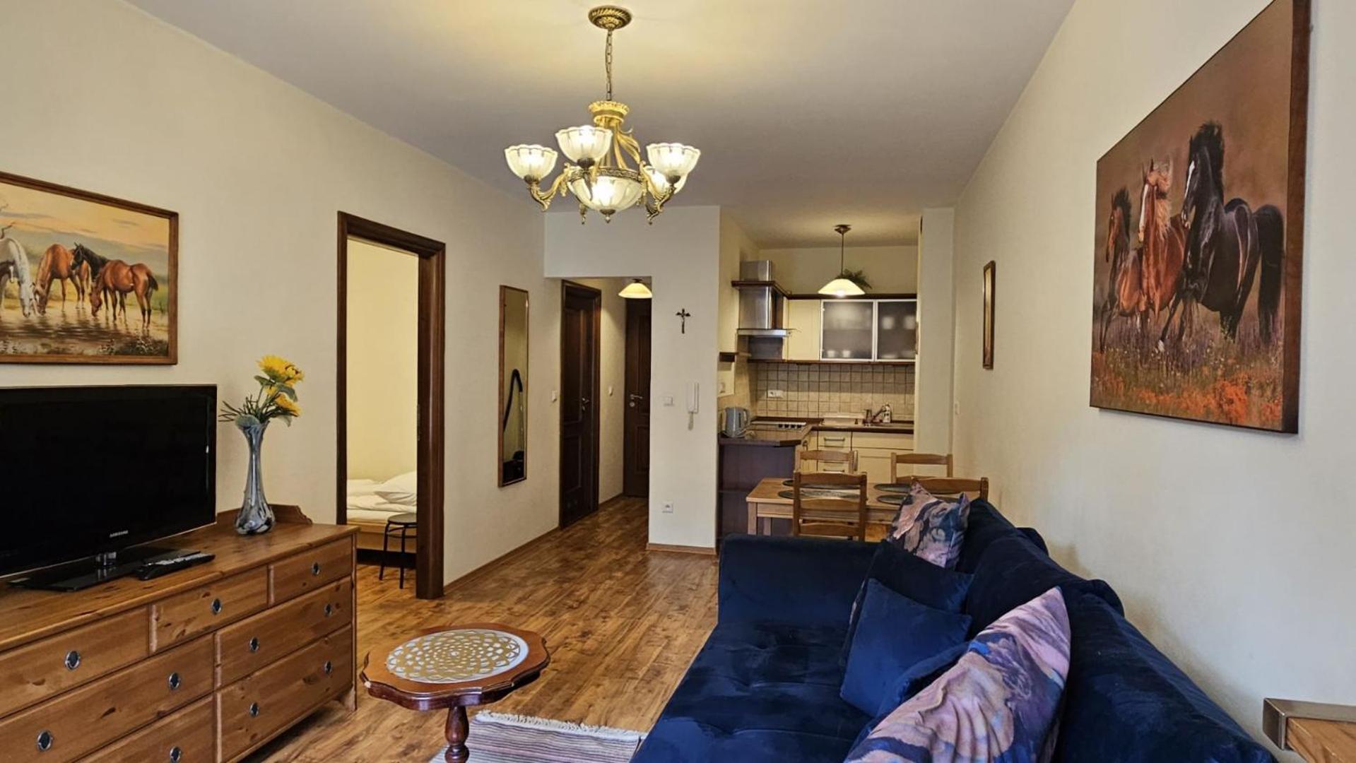 Apart4You Apartamenty Bulwary25 Zakopane Buitenkant foto