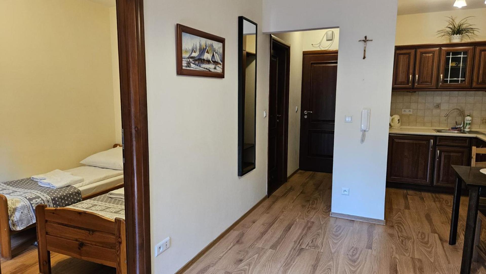 Apart4You Apartamenty Bulwary25 Zakopane Kamer foto
