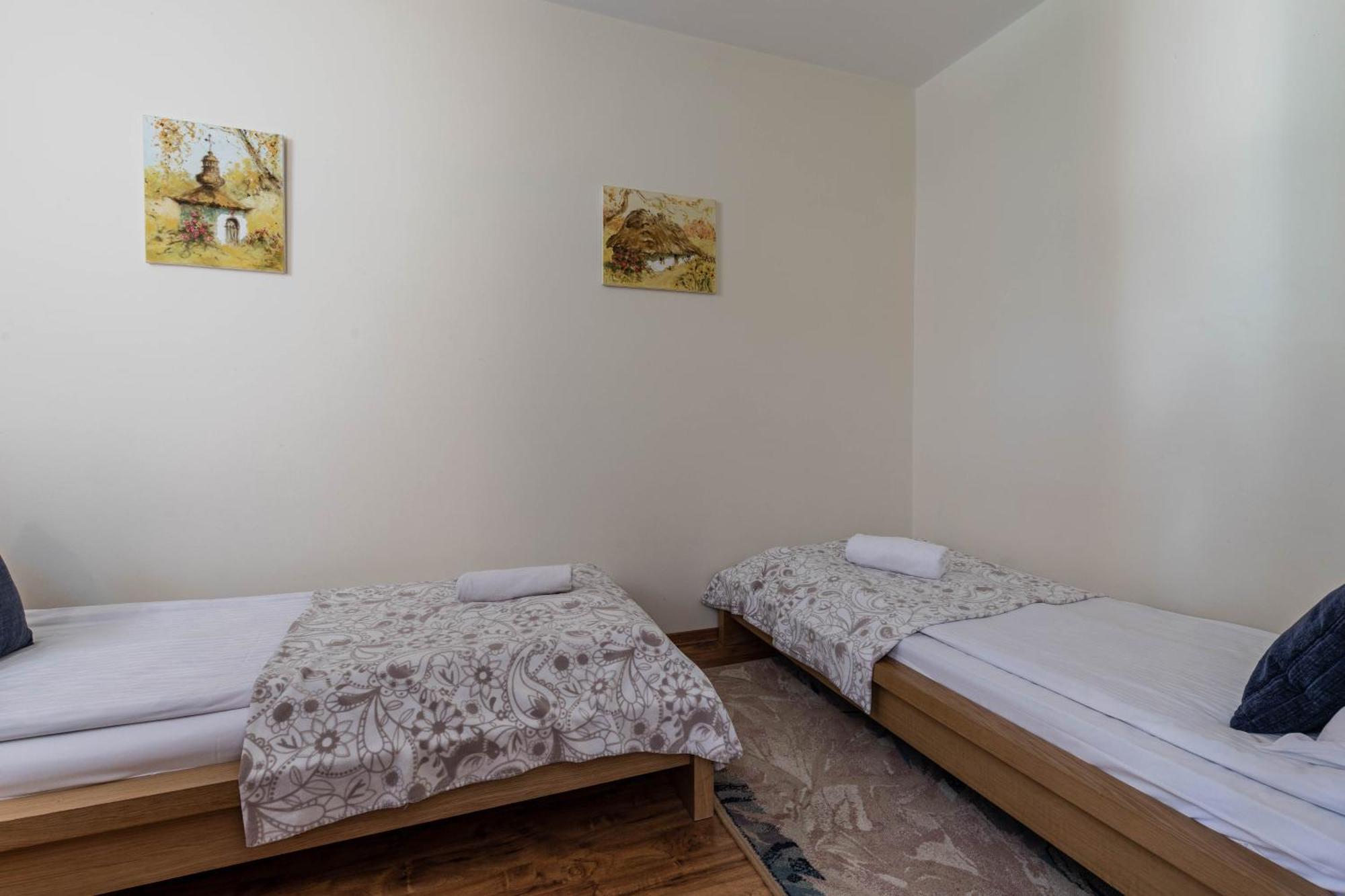 Apart4You Apartamenty Bulwary25 Zakopane Kamer foto