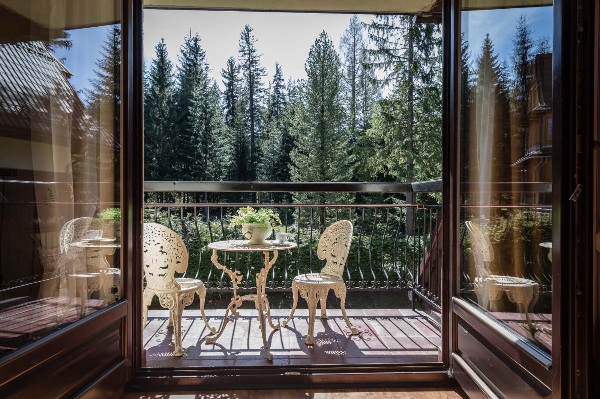 Apart4You Apartamenty Bulwary25 Zakopane Buitenkant foto