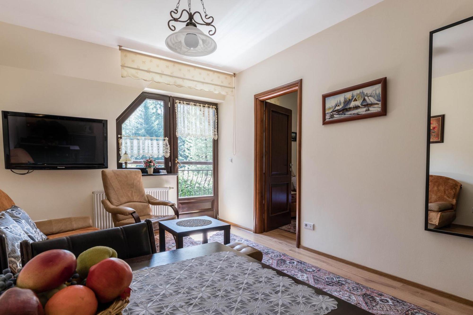 Apart4You Apartamenty Bulwary25 Zakopane Kamer foto