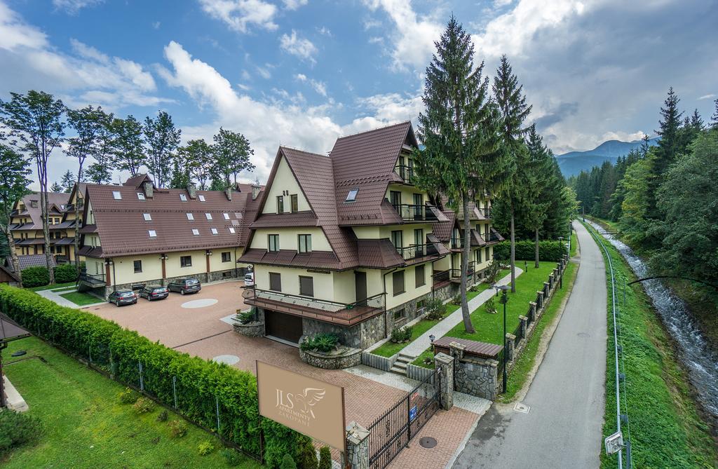 Apart4You Apartamenty Bulwary25 Zakopane Buitenkant foto