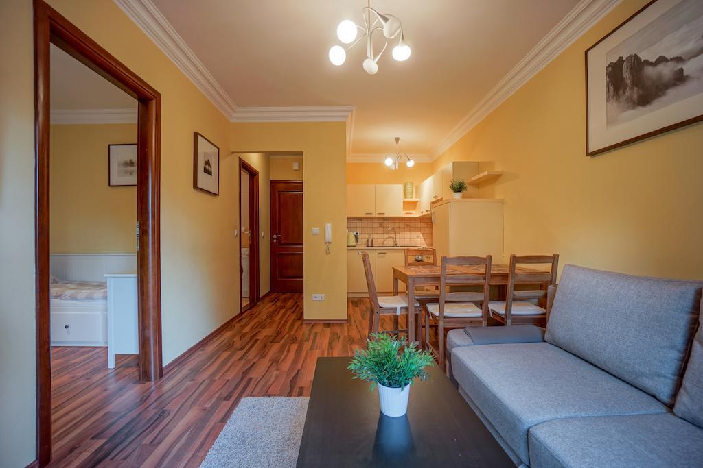 Apart4You Apartamenty Bulwary25 Zakopane Kamer foto