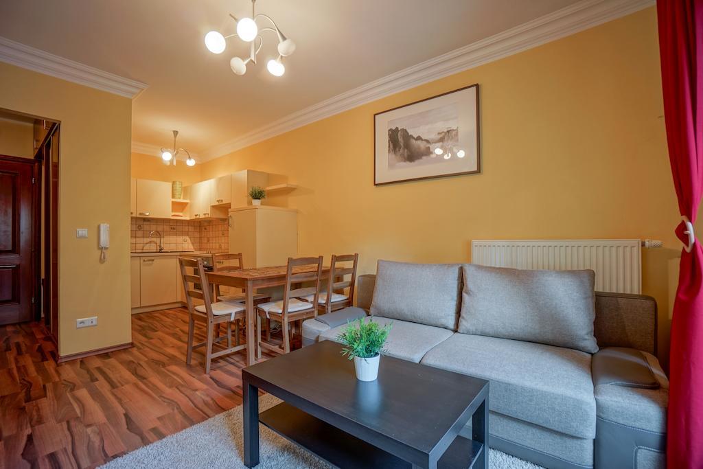 Apart4You Apartamenty Bulwary25 Zakopane Kamer foto