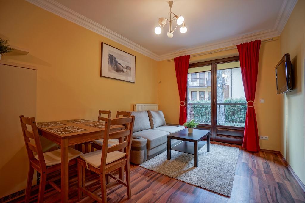Apart4You Apartamenty Bulwary25 Zakopane Kamer foto