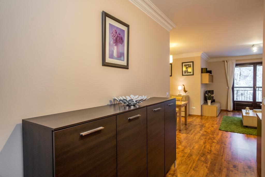 Apart4You Apartamenty Bulwary25 Zakopane Buitenkant foto