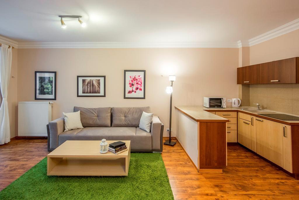 Apart4You Apartamenty Bulwary25 Zakopane Buitenkant foto