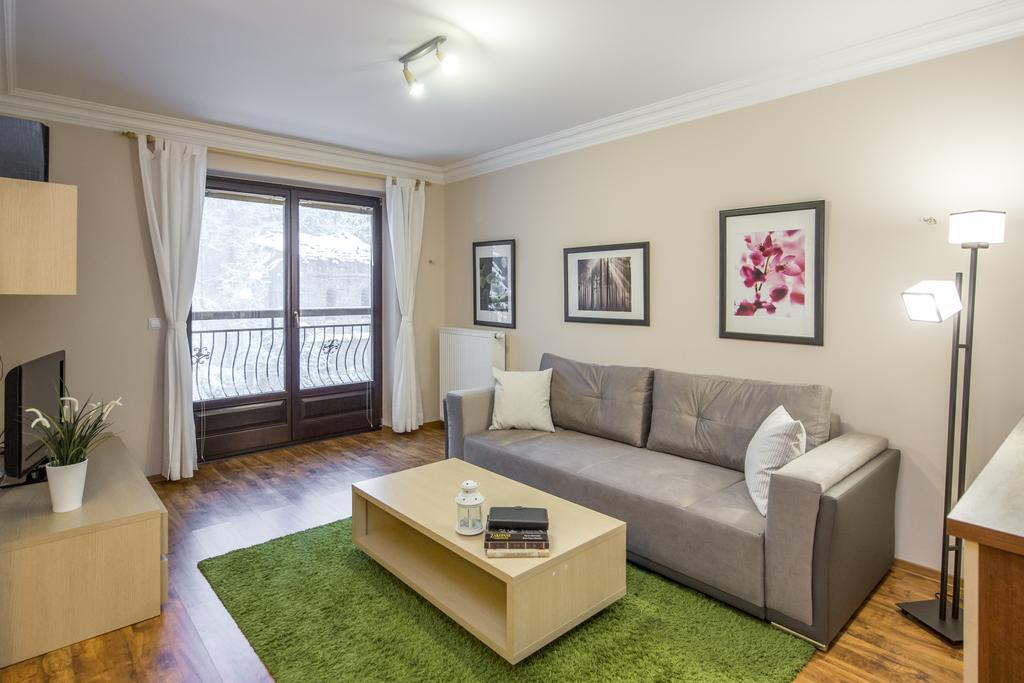 Apart4You Apartamenty Bulwary25 Zakopane Buitenkant foto