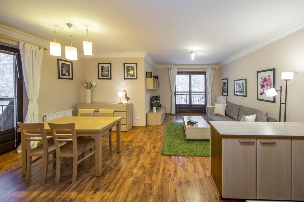 Apart4You Apartamenty Bulwary25 Zakopane Buitenkant foto