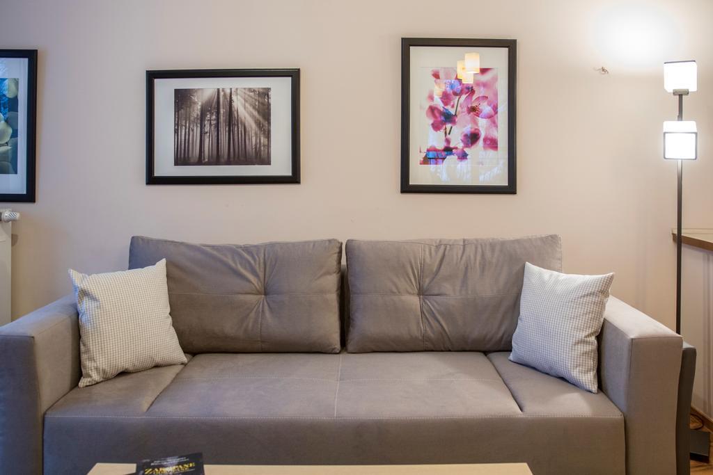 Apart4You Apartamenty Bulwary25 Zakopane Buitenkant foto