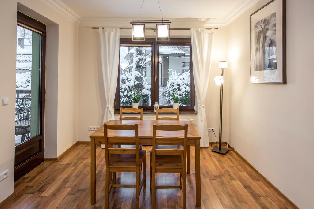 Apart4You Apartamenty Bulwary25 Zakopane Buitenkant foto