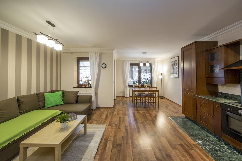 Apart4You Apartamenty Bulwary25 Zakopane Kamer foto