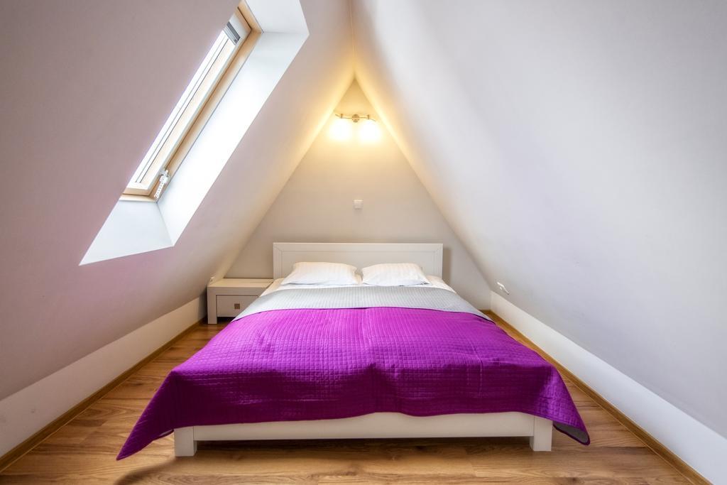 Apart4You Apartamenty Bulwary25 Zakopane Buitenkant foto