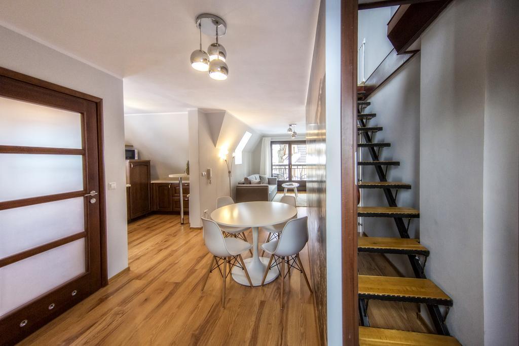 Apart4You Apartamenty Bulwary25 Zakopane Buitenkant foto