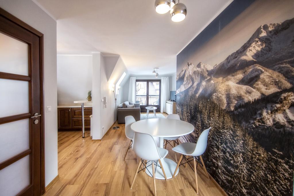 Apart4You Apartamenty Bulwary25 Zakopane Buitenkant foto