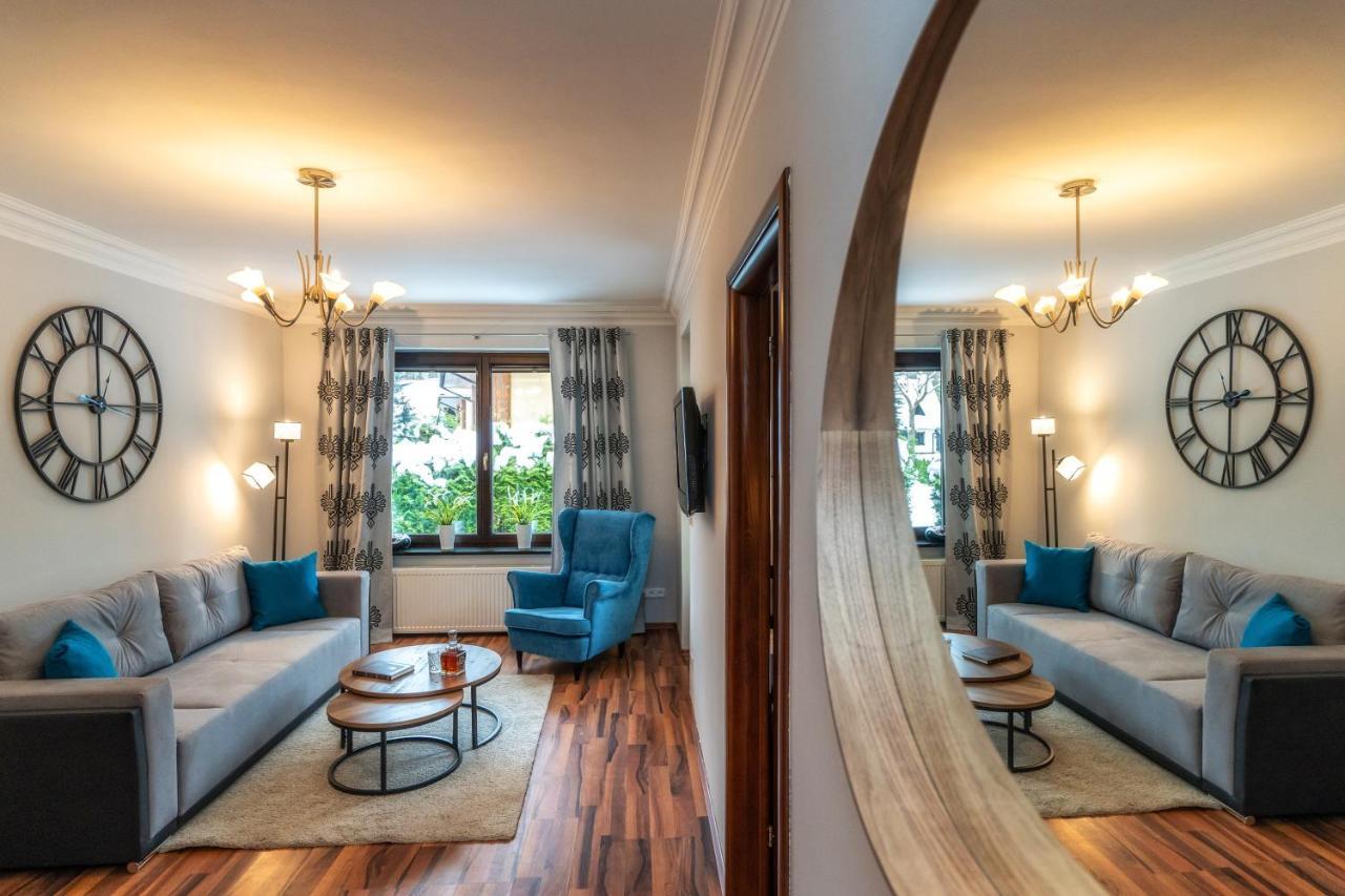 Apart4You Apartamenty Bulwary25 Zakopane Buitenkant foto