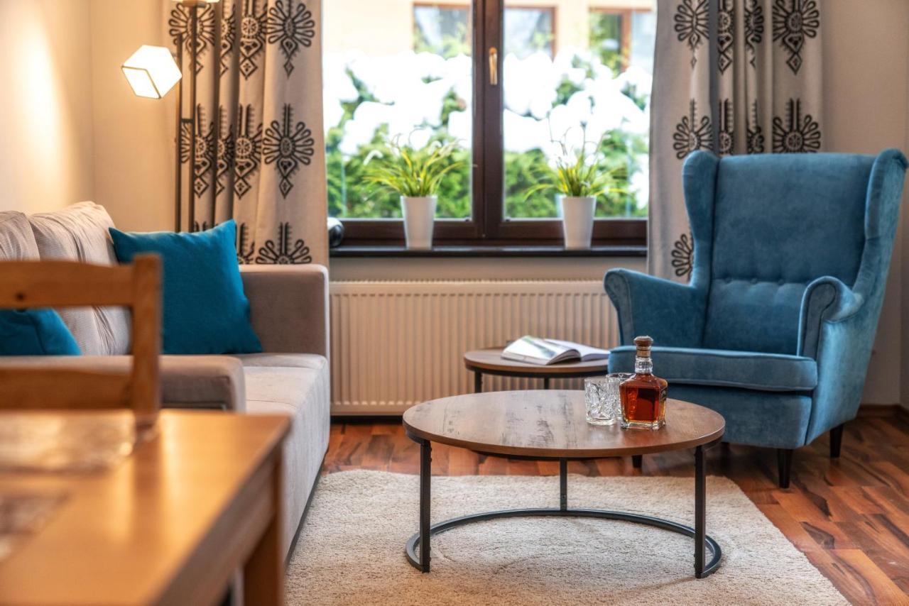 Apart4You Apartamenty Bulwary25 Zakopane Buitenkant foto